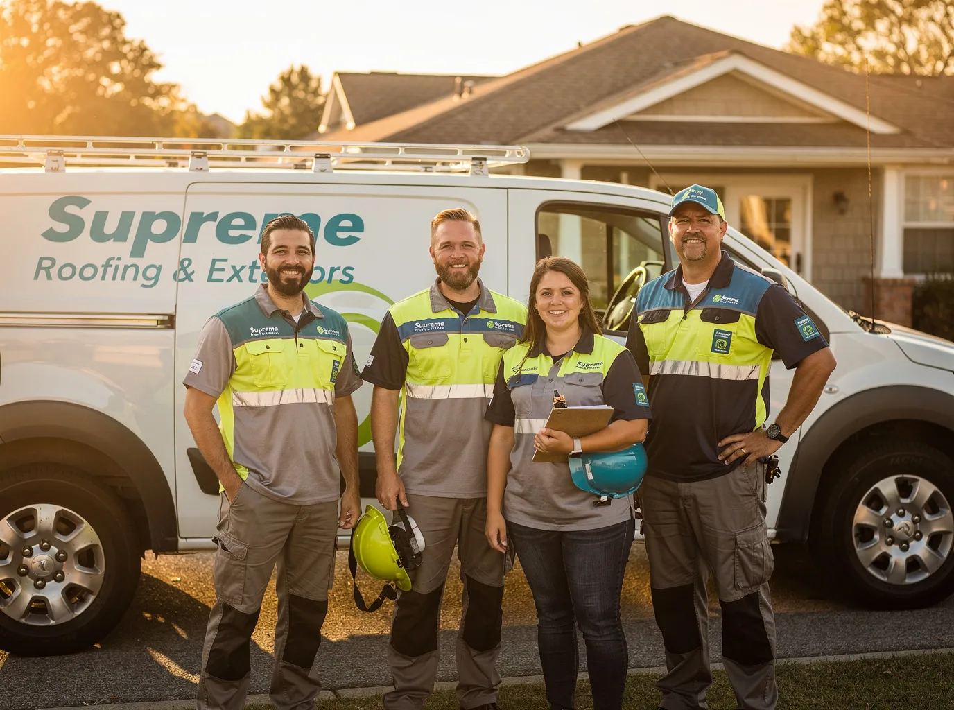 Roof Replacement company in Owendale, MI